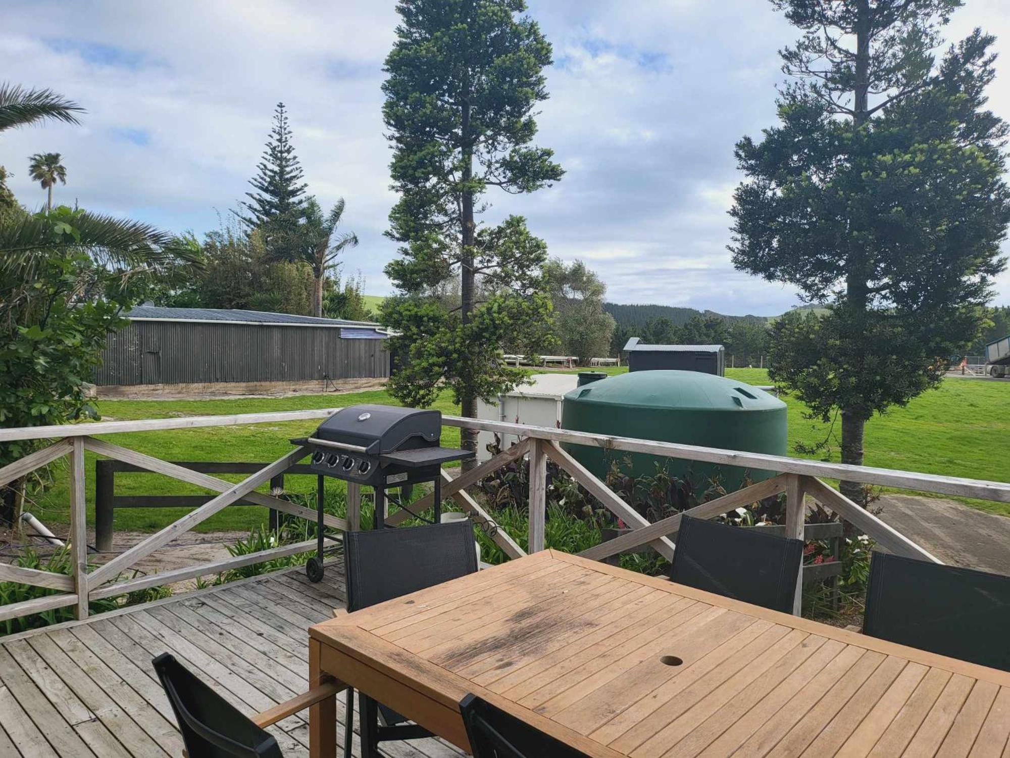 Kai Iwi Lakes Resort Kaihu Exterior foto