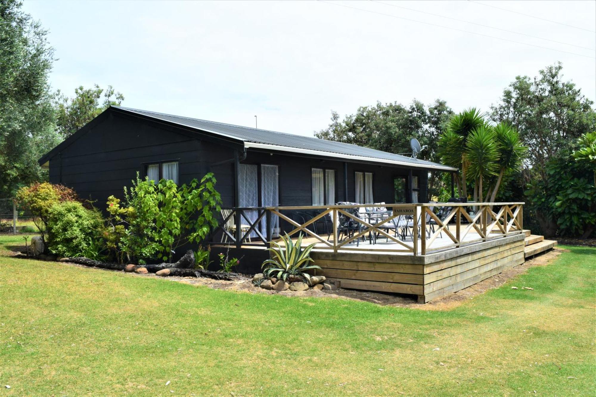 Kai Iwi Lakes Resort Kaihu Exterior foto