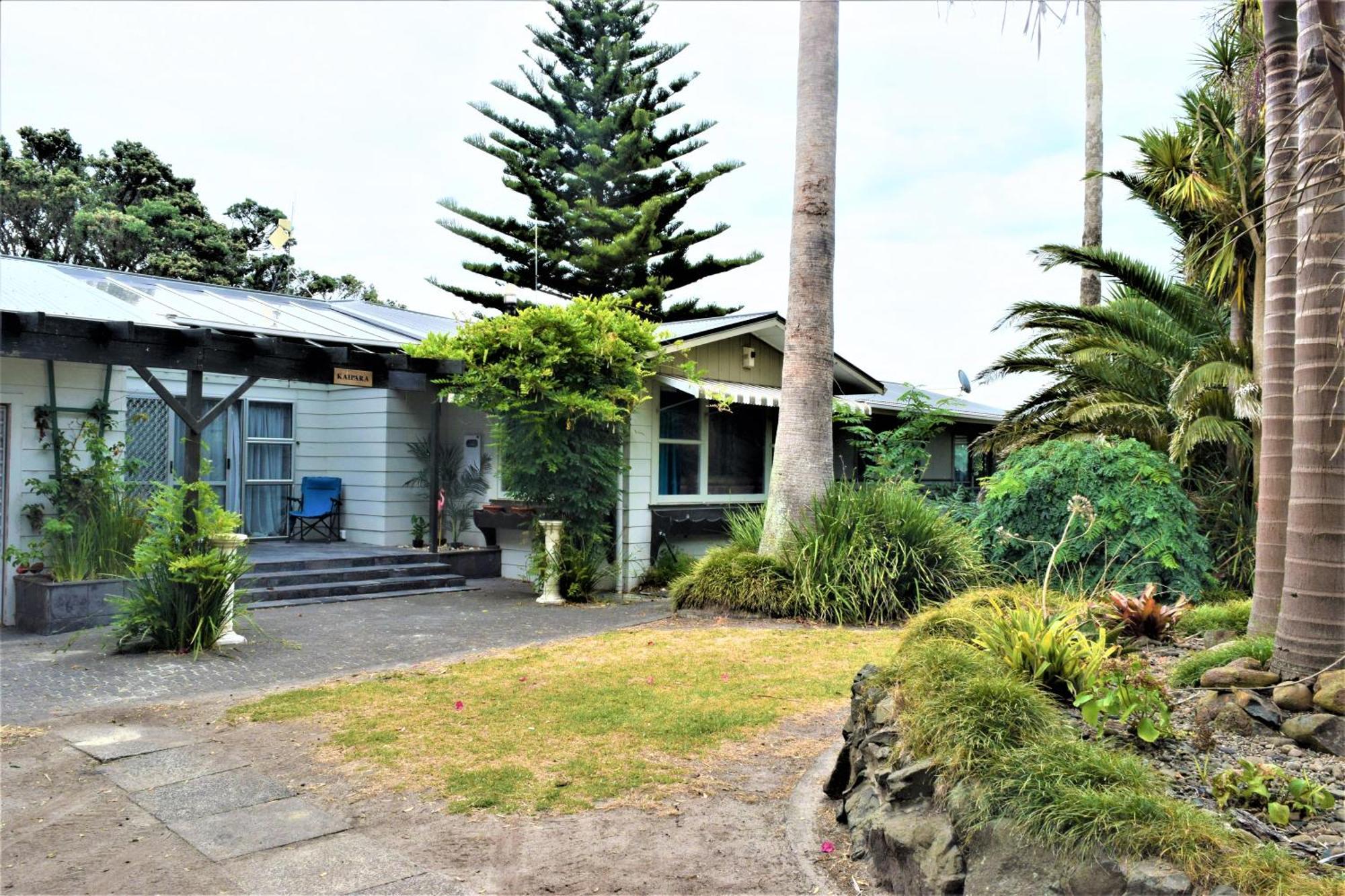 Kai Iwi Lakes Resort Kaihu Exterior foto
